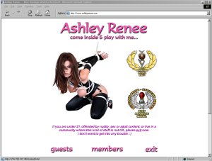 Ashley Renee