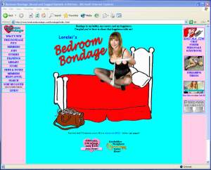 Bedroom Bondage
