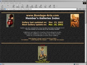 Bondage-Arts