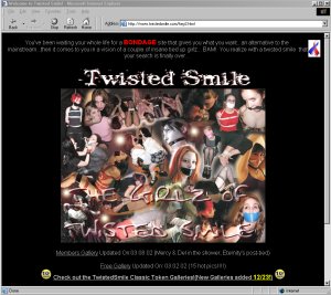 Twisted Smile